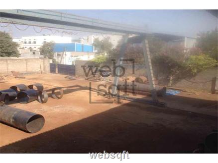 Jeedimetla Space in Industrial Estate for Sale